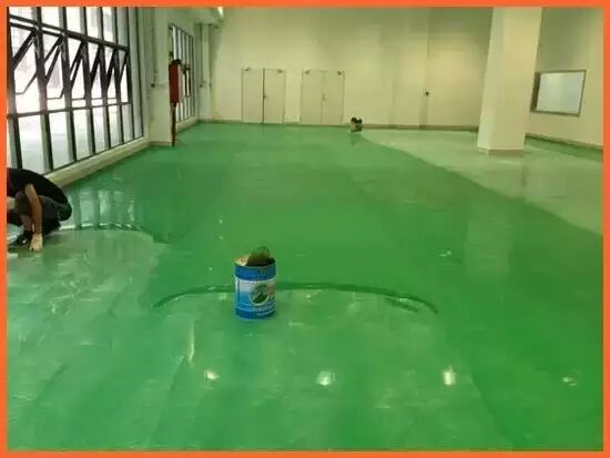 石柱选择适合室外地坪漆翻新的材料 