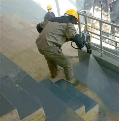 石柱地坪漆长期使用后易出现起壳