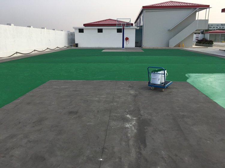 石柱给你一份地坪漆翻新改造的完整思路