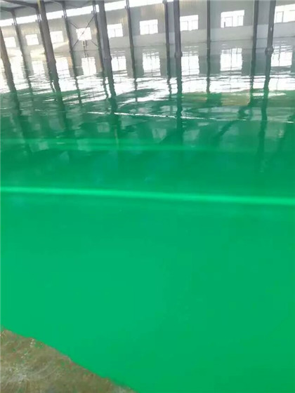 石柱，我直接给你一份室外地坪漆翻新维修