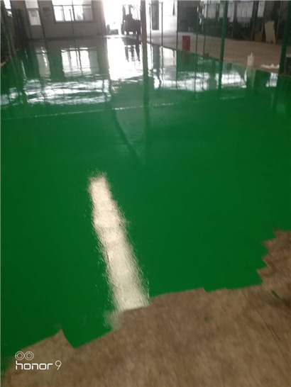 石柱下面我给你一份非常实用、地坪漆施工翻新