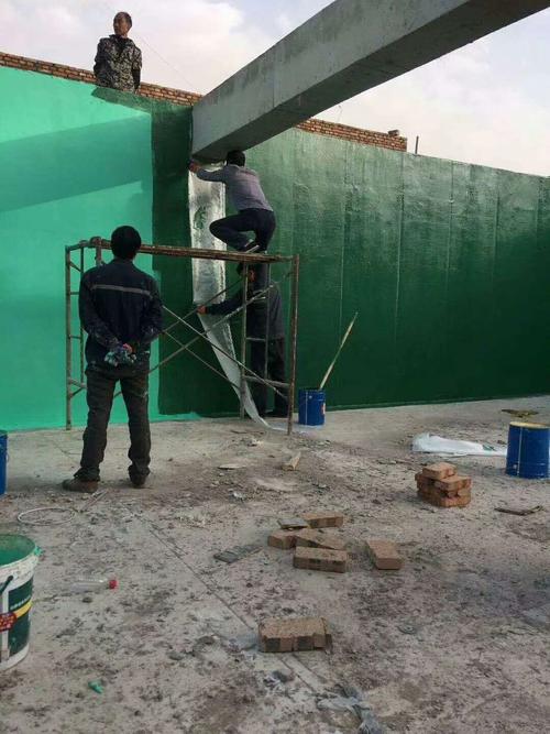 石柱针对老旧车间地面普遍存在的起砂、裂缝问题